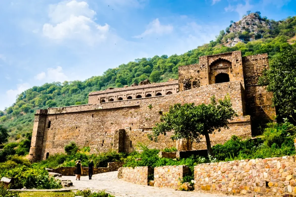 Bhangarh Fort