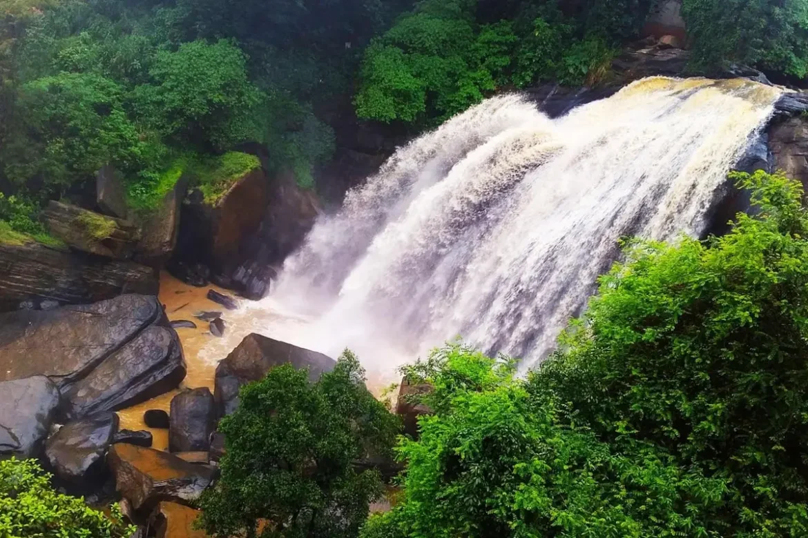 Kethanahalli Falls