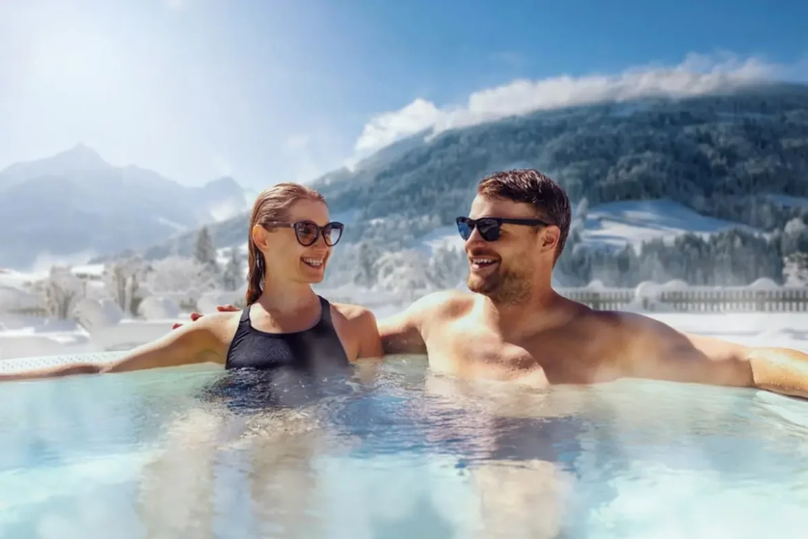 Romantic Getaways In Ohio With Hot Tubs