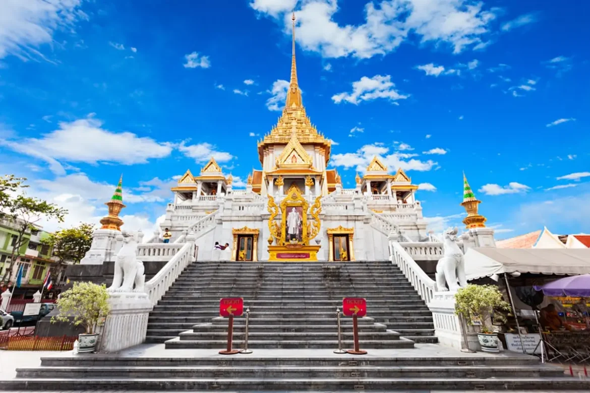 Temple du Bouddha d'Or