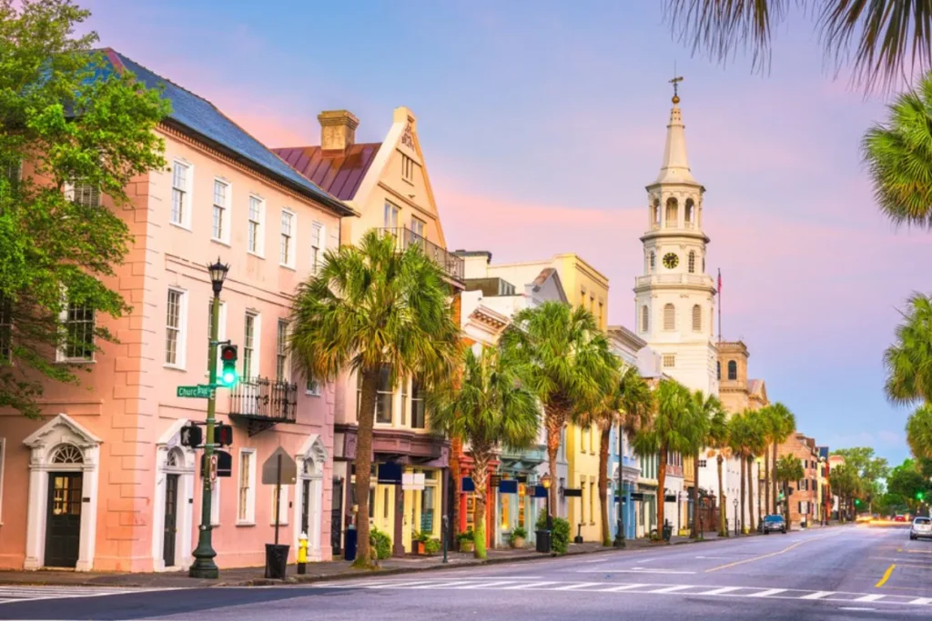 charleston south carolina