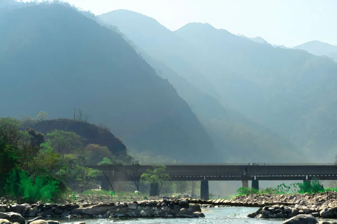 haridwar to rishikesh distance