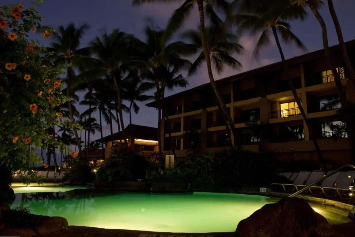 hostels in kauai hawaii