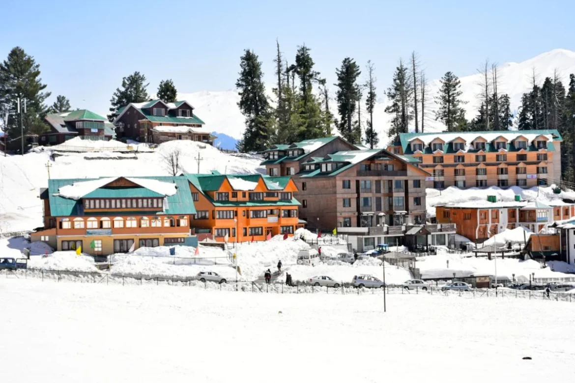 hotel hill top gulmarg