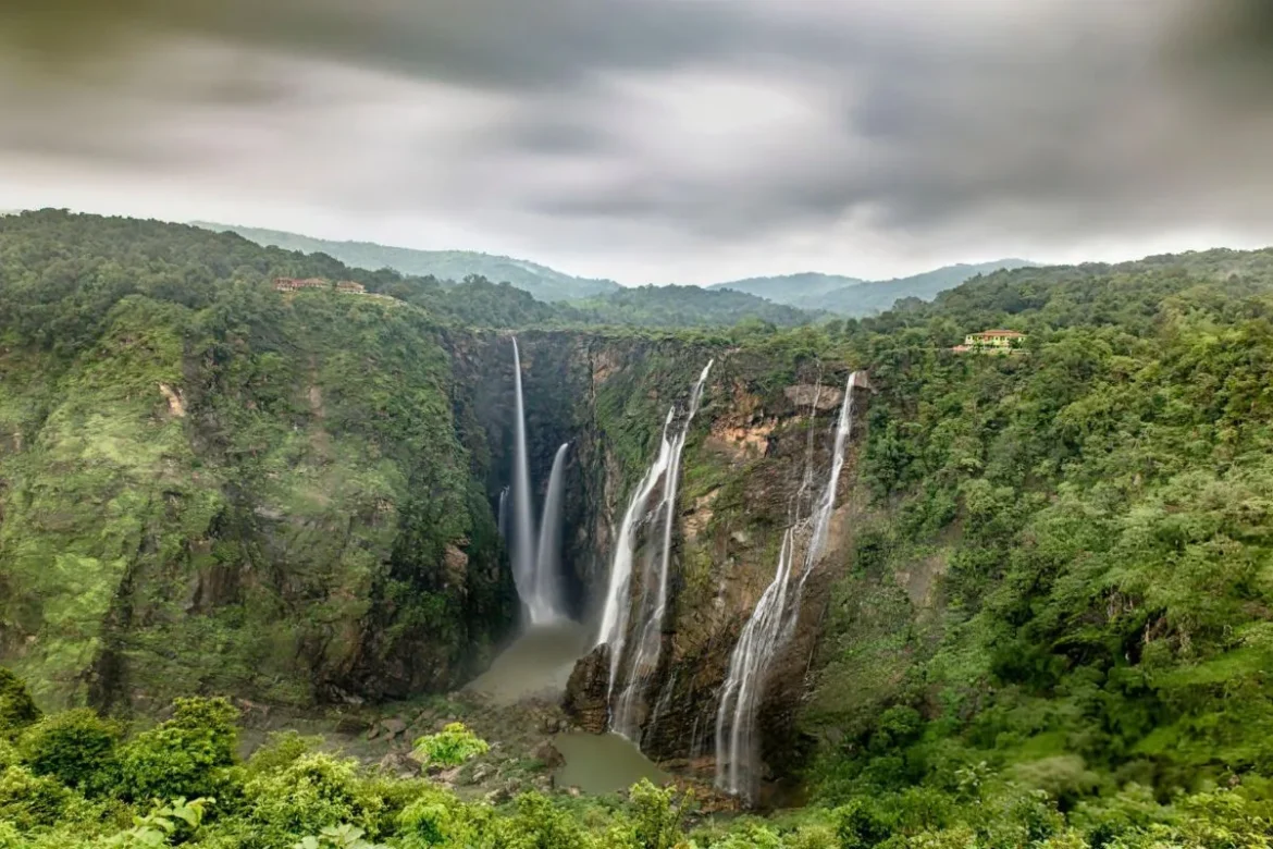 jog falls