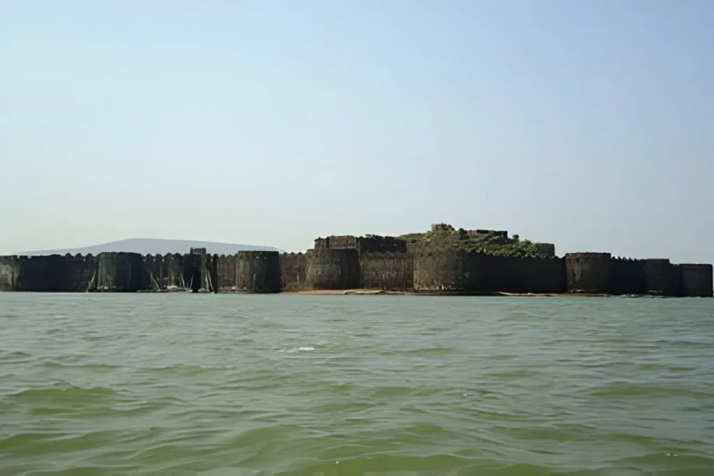 murud janjira fort