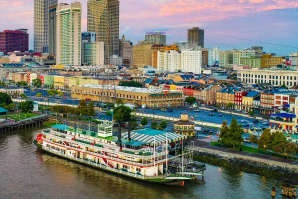 new orleans louisiana