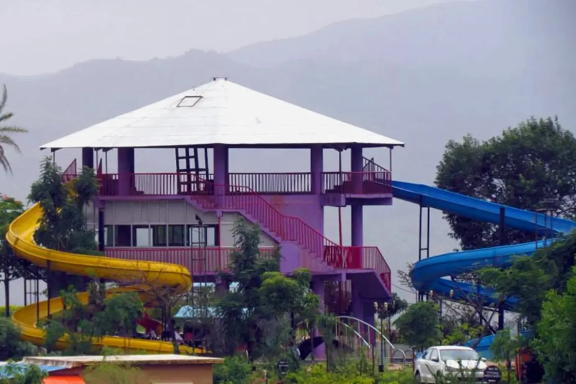 one day resort near pune