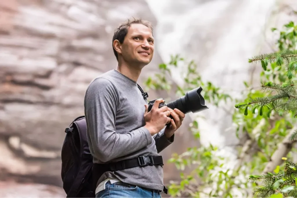 photography jog falls