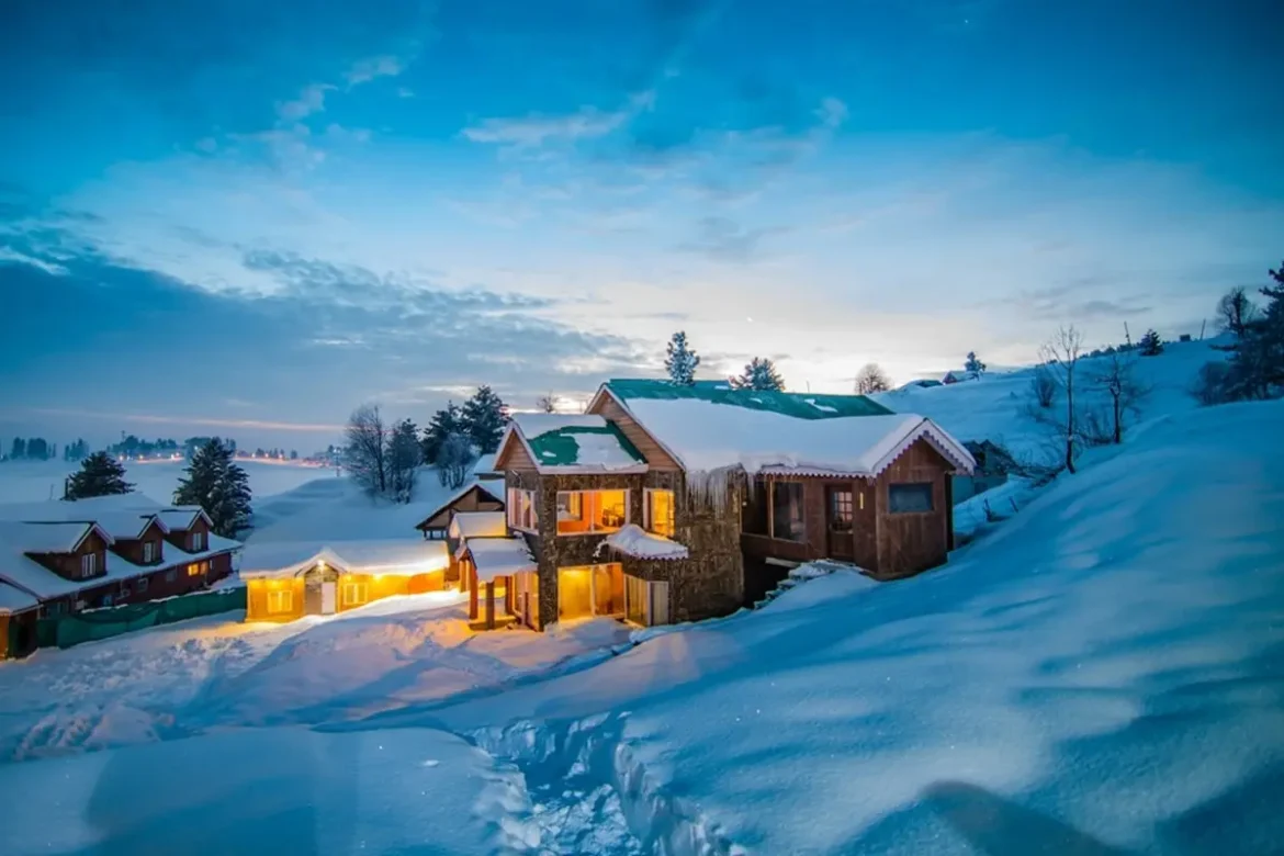 places to visit in gulmarg