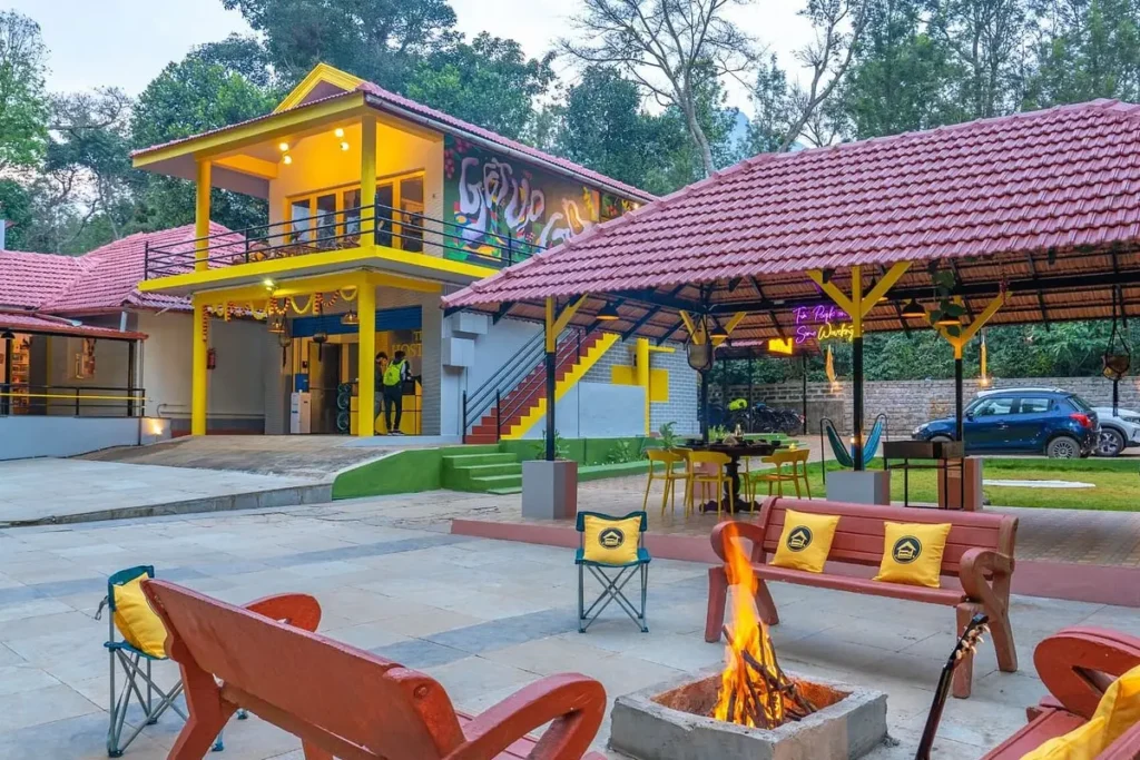 the hosteller chikmagalur 