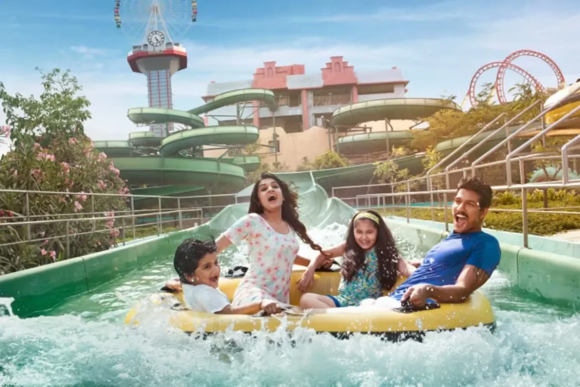 wonderla hyderabad