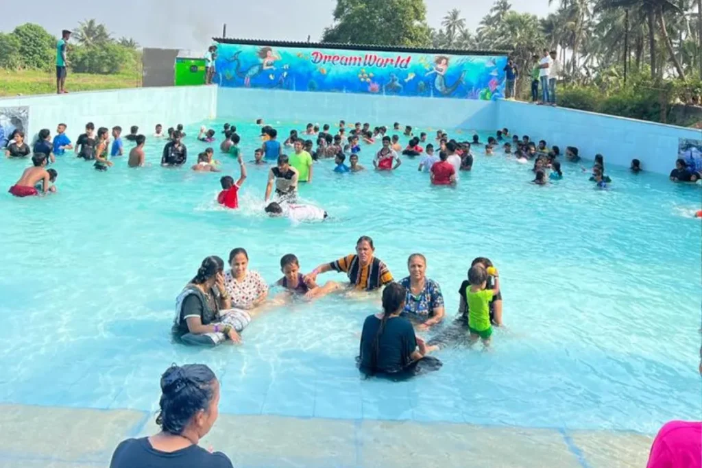 dreamworld family fun