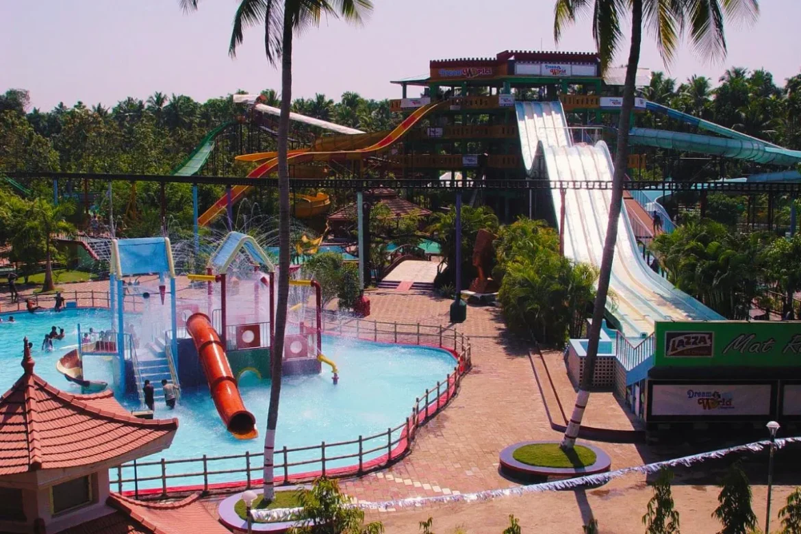 dreamworld water park