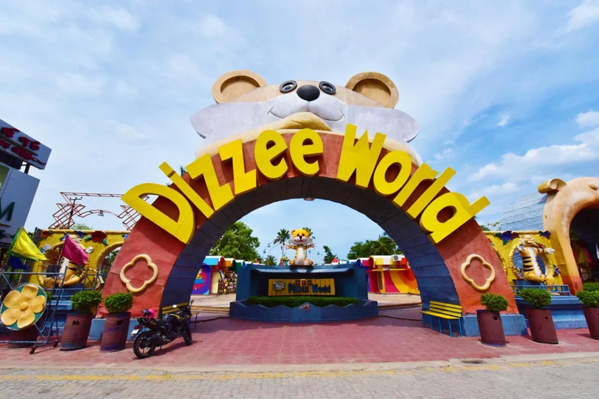 MGM Dizzee World Ticket Price