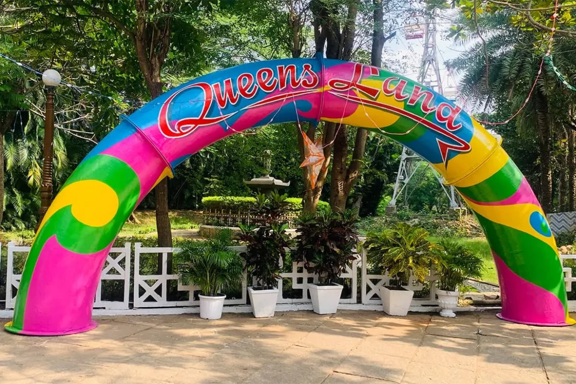 queensland chennai ticket price