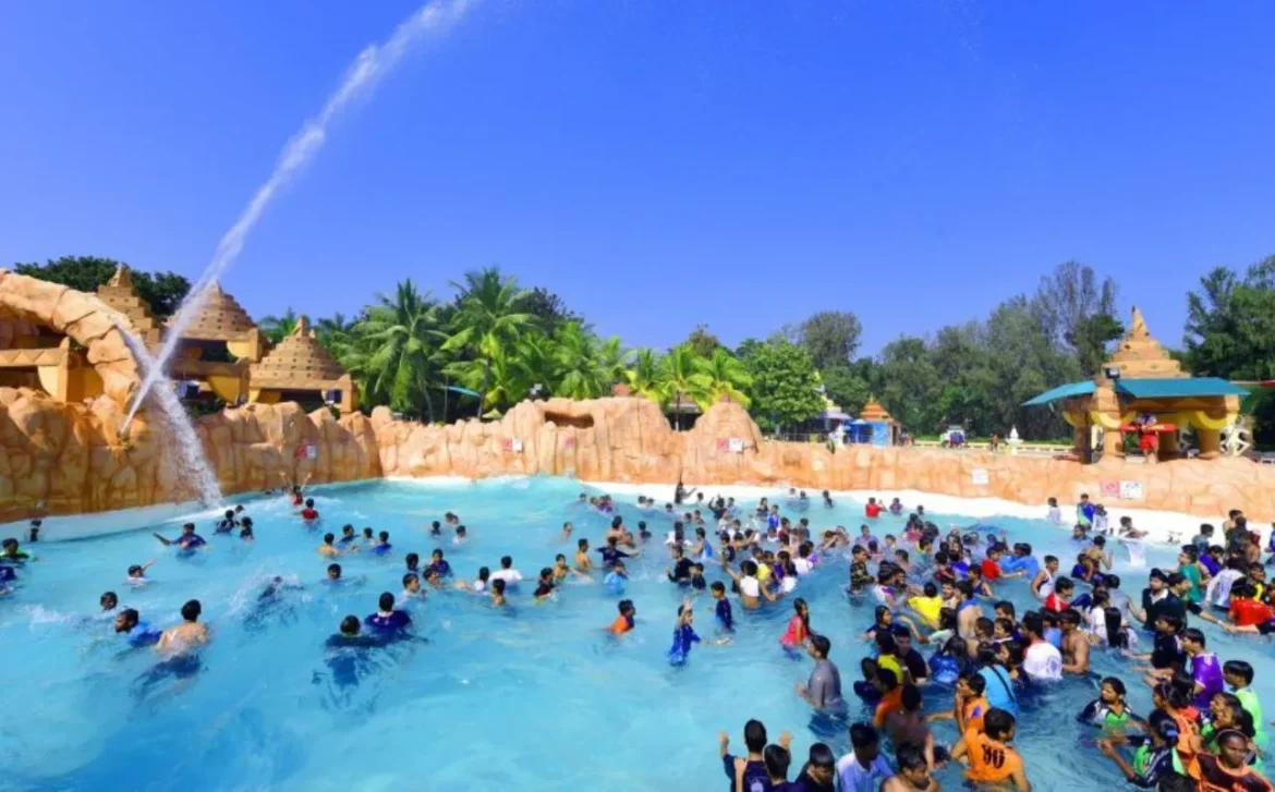 water kingdom ticket price
