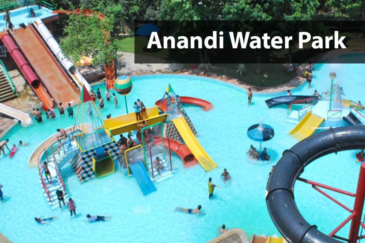 anandi water park ticket price