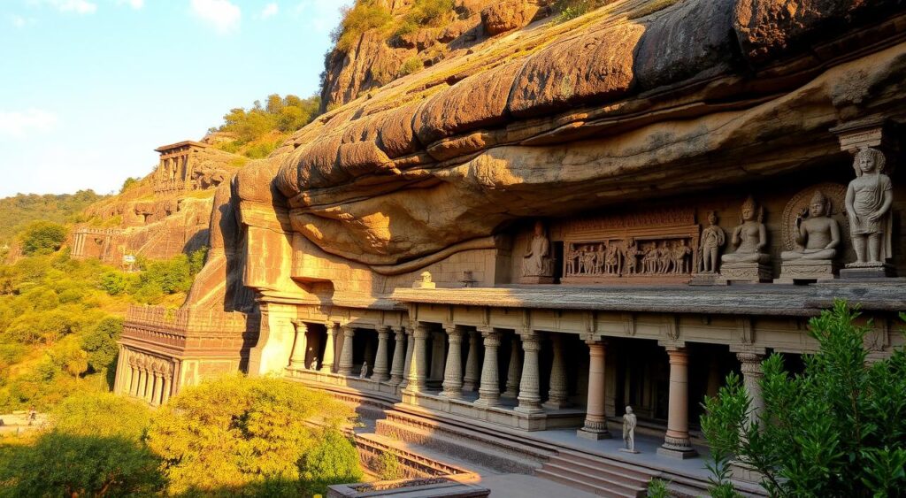 Ajanta and Ellora Caves