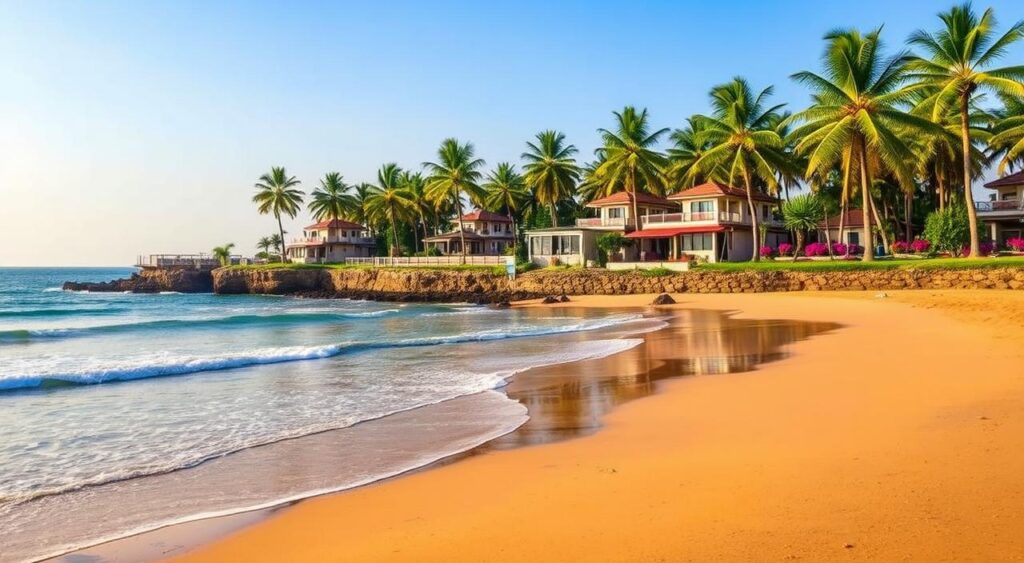 Alibaug beach hotels