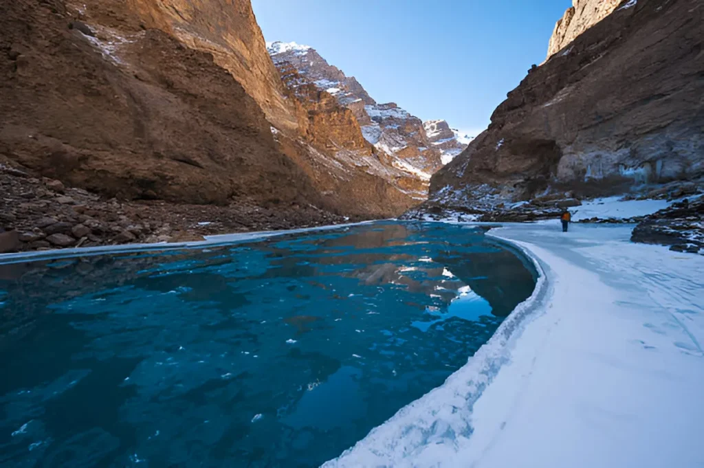 Best Time for the Chadar Trek 