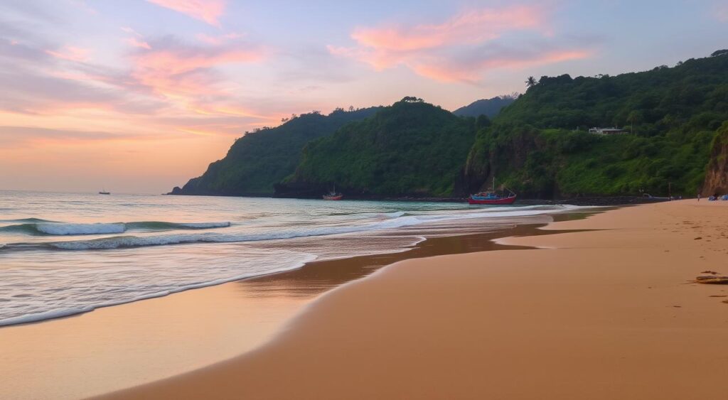 Gokarna beaches