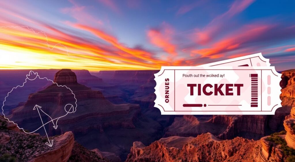 Grand Canyon National Park Tickets