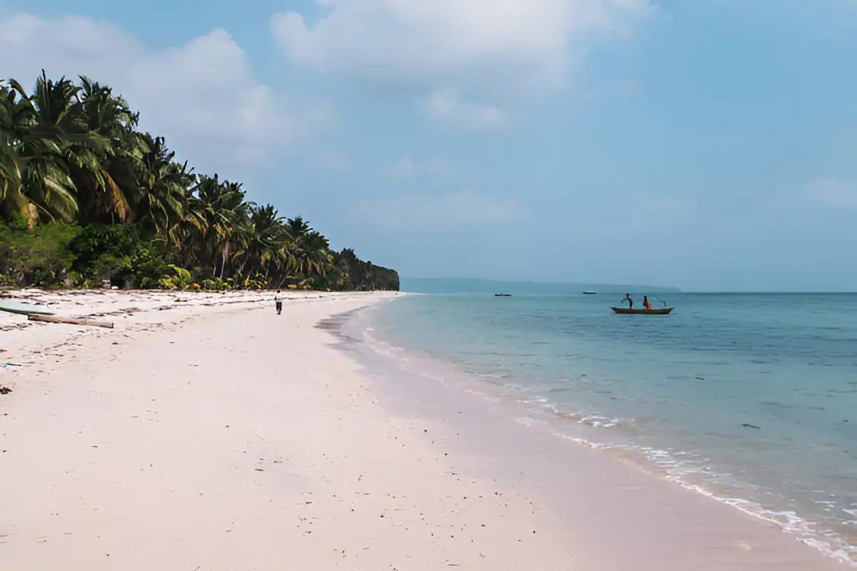 Havelock Island 