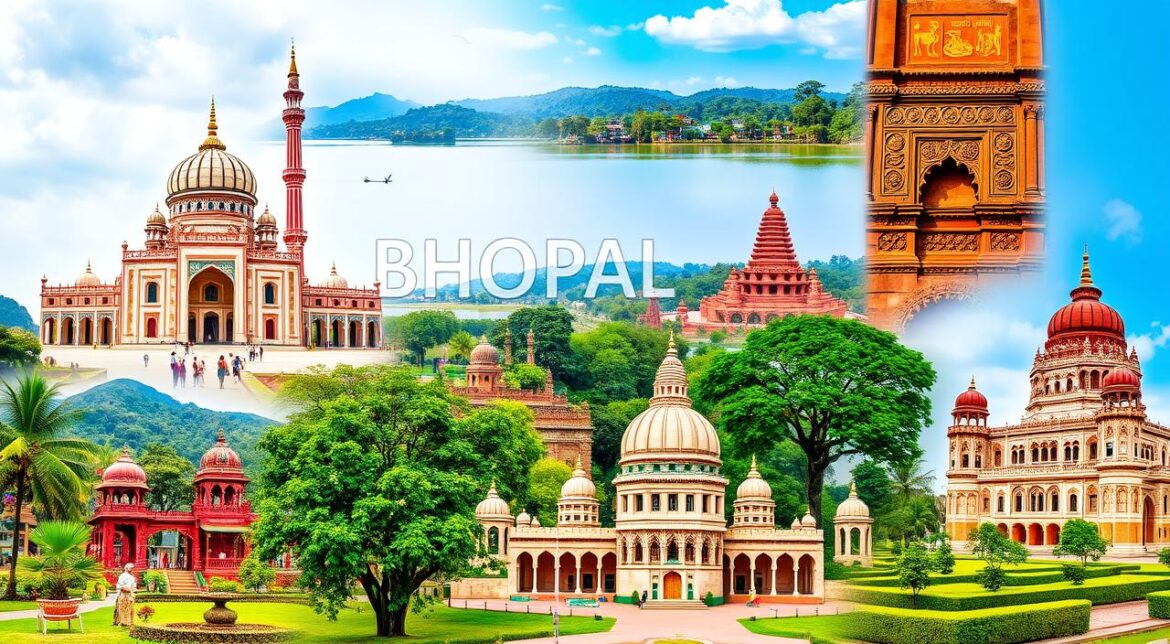 Places to Visit in Bhopal