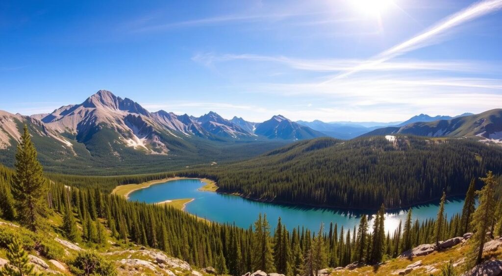 Rocky Mountain National Park Timed Entry Permits