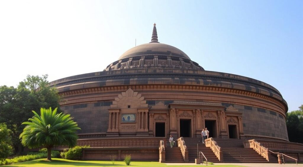 Sanchi Stupa