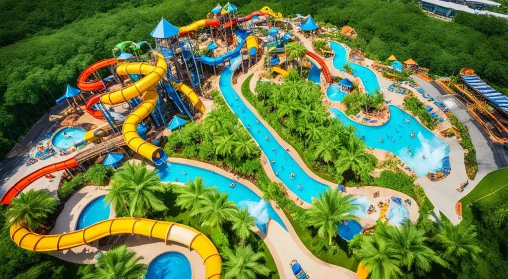 unleashing the aquatic adventure