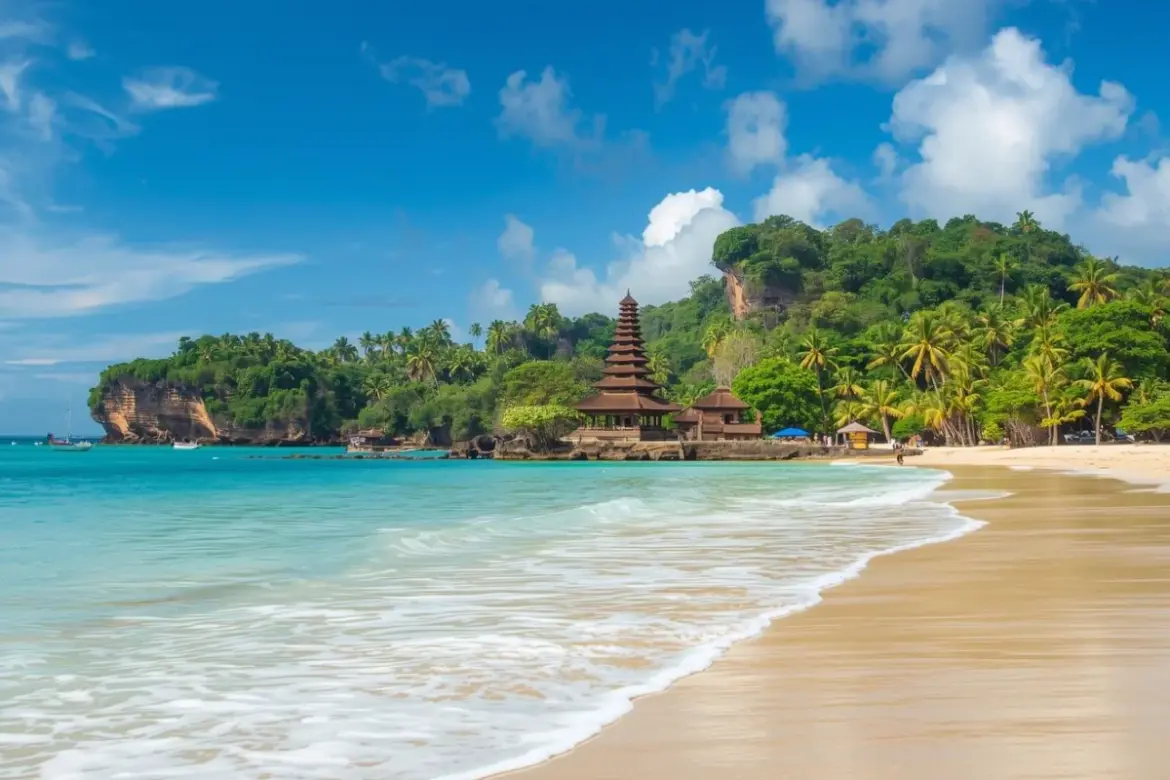 bali trip cost from india