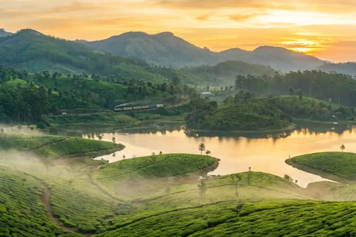 best hill stations in south india