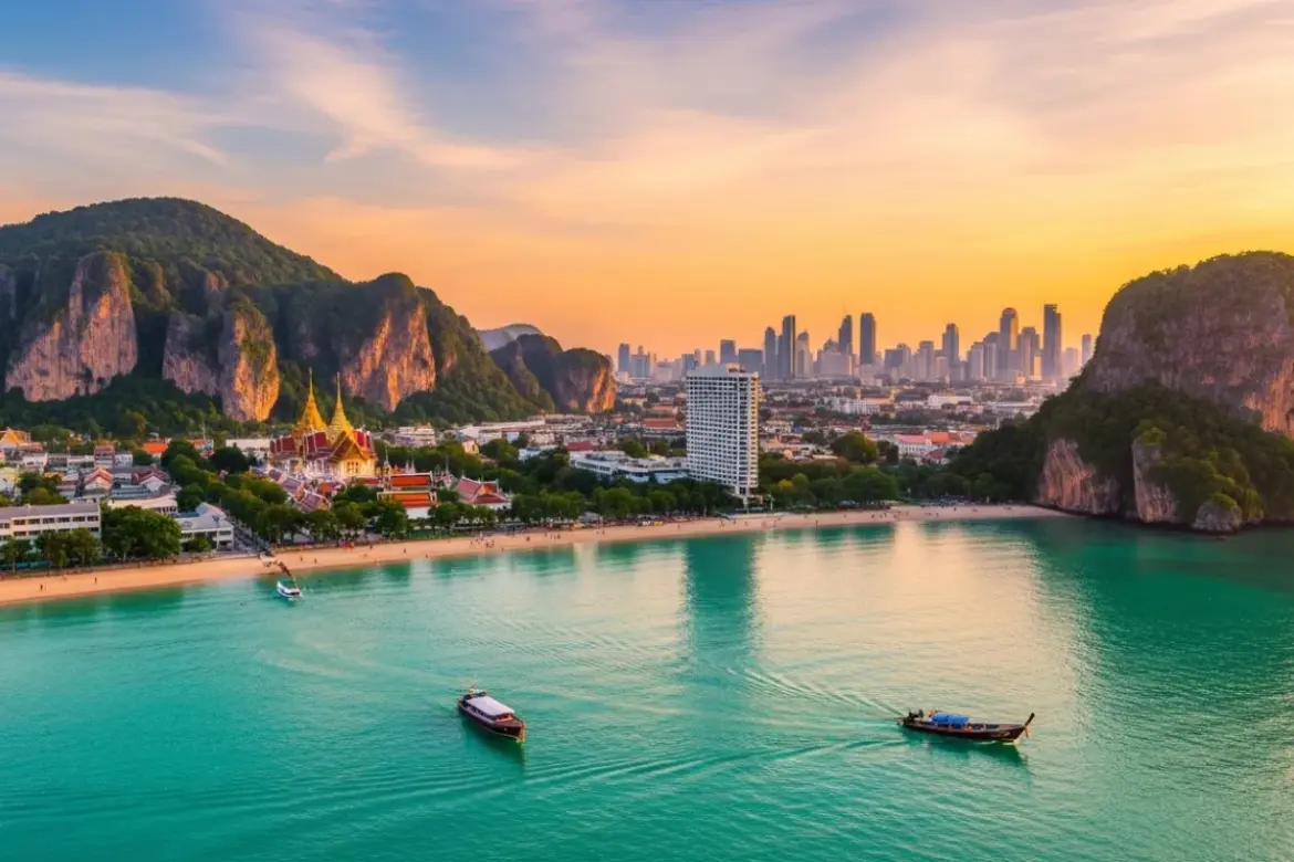 best places to visit in thailand