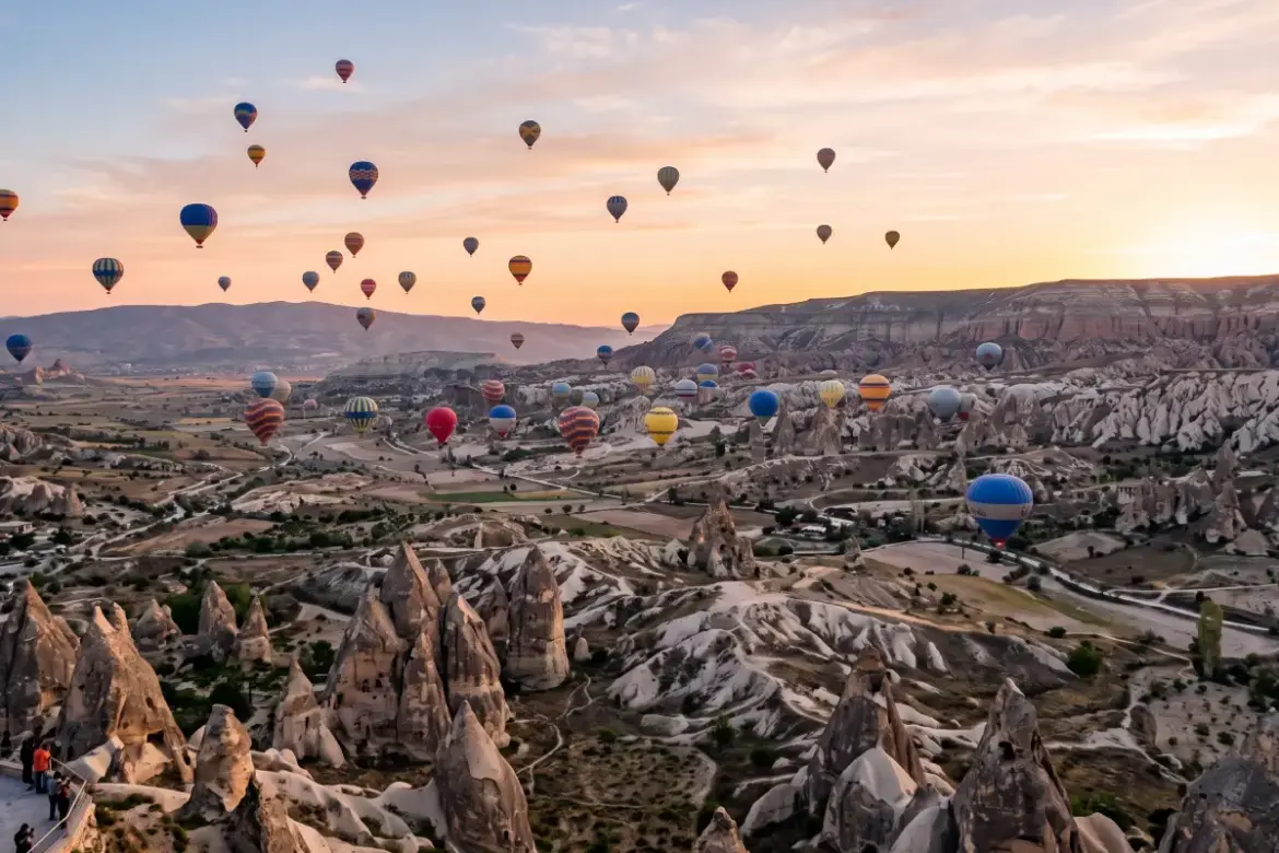 best places to visit in turkey