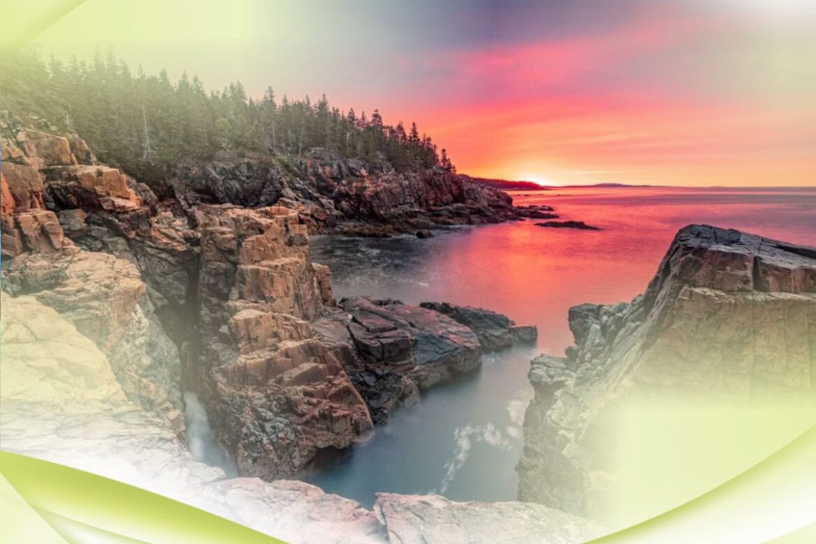 best time to visit acadia national park