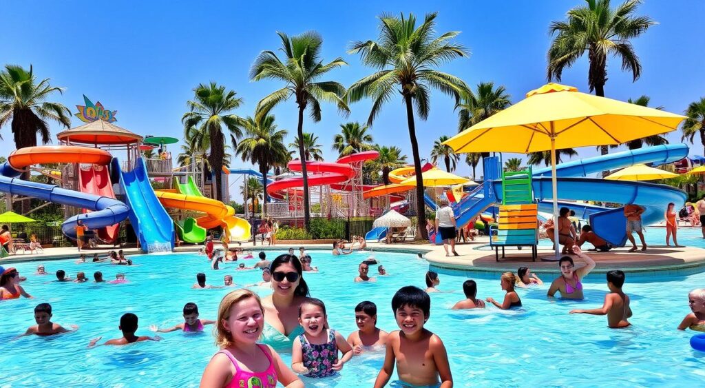 best time to visit dolphin water park