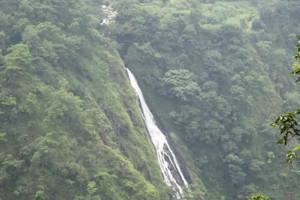 Bishop and Beadon Falls, Shillong