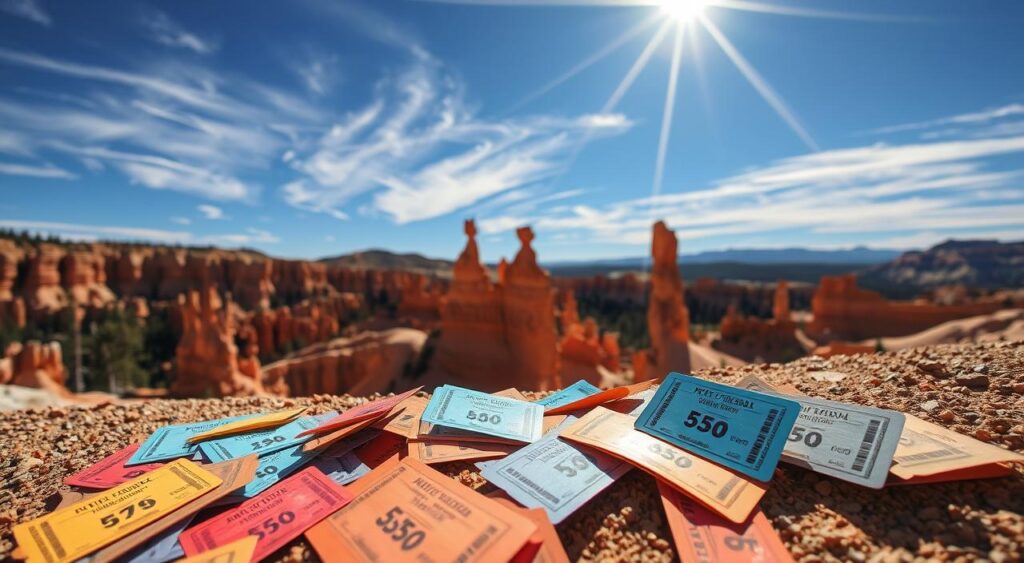 bryce canyon discounted tickets