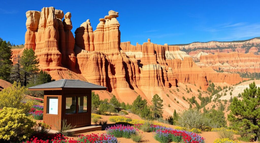 bryce canyon national park tickets