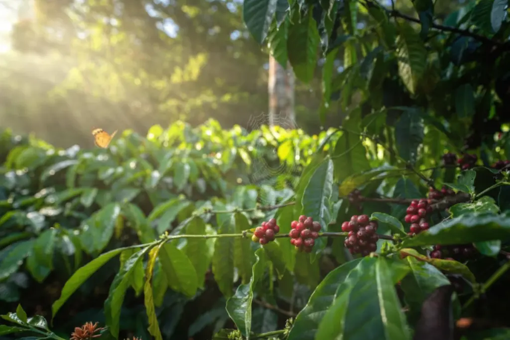 Best Places to Visit in India in December Coorg – Green Hills and Fresh Coffee Aroma