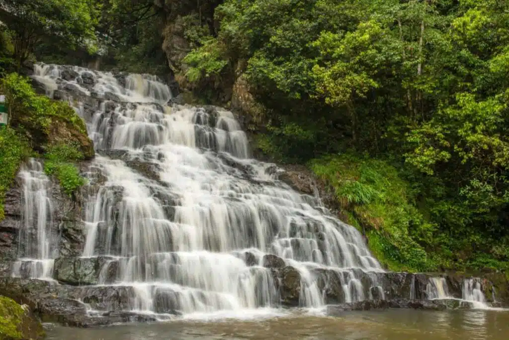 Elephant Falls, Shillong