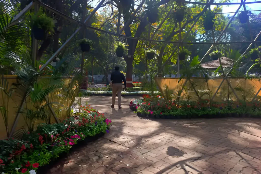 Empress Botanical Garden, Pune