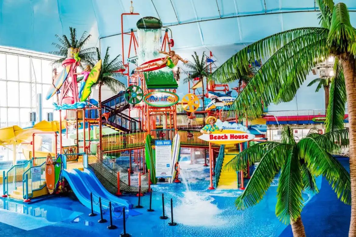 Fallsview Indoor Waterpark