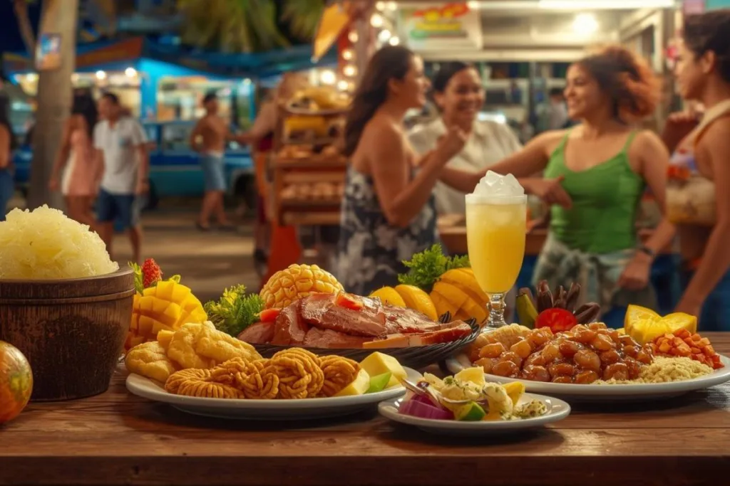 food recommendations for things to do in san juan puerto rico