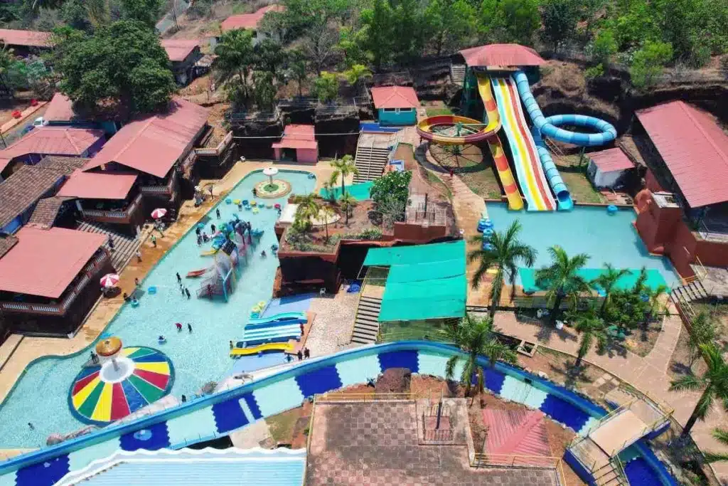 froggyland water park