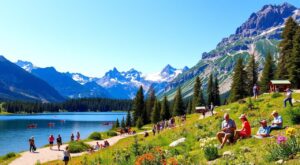 Best Time to Visit Glacier National Park | Guide