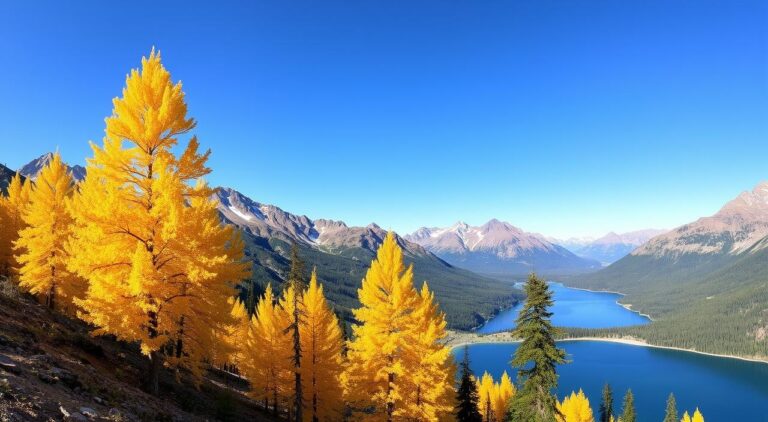 Best Time to Go to Glacier National Park