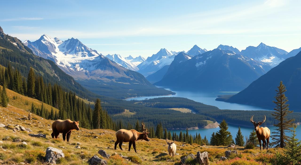 Best Time To Visit Glacier National Park Guide Best Time To Visit Glacier National Park Guide